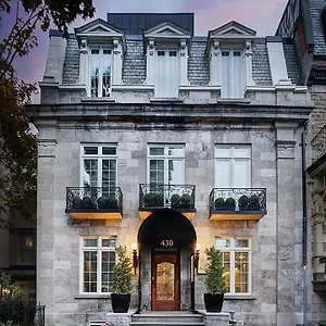 Hotel St.thomas, Montreal