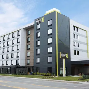 Home2 By Hilton Hotel Ciudad de Quebec