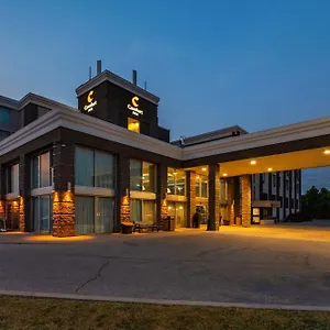 Comfort & Conference Centre Airport Canada