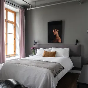 Apartahotel Maison Saint-vincent By Maisons & Co, Montreal