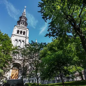 Hotel The Grey Nuns By Concordia, Montreal