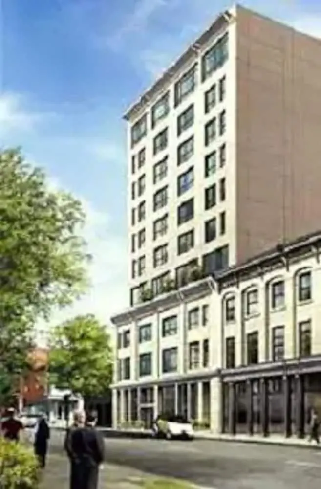 Le Dauphin Montreal Centre-Ville Hotel