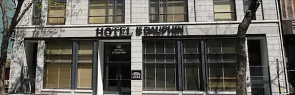 Le Dauphin Montreal Centre-Ville