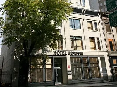 Le Dauphin Montreal Centre-Ville 3*,